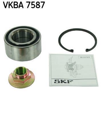 Roulement de roue SKF ref. VKBA 7587